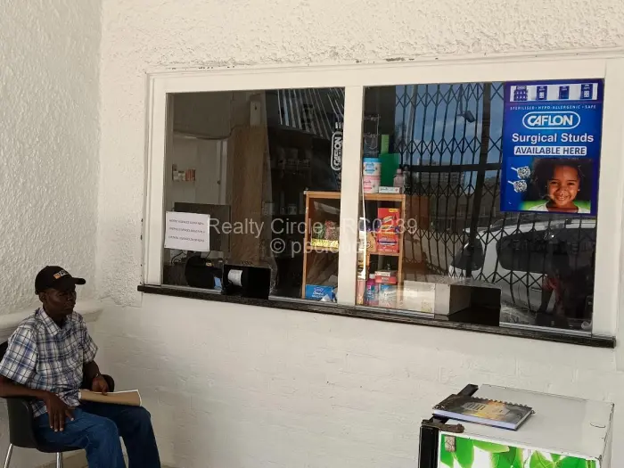 Commercial Property to Rent in Avenues, Harare