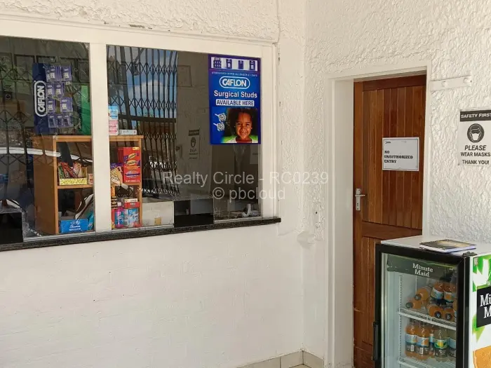 Commercial Property to Rent in Avenues, Harare