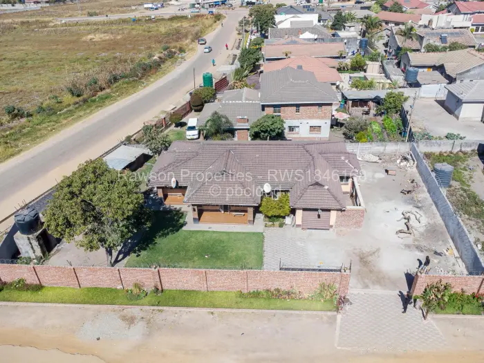 3 Bedroom House for Sale in Zimre Park, Harare