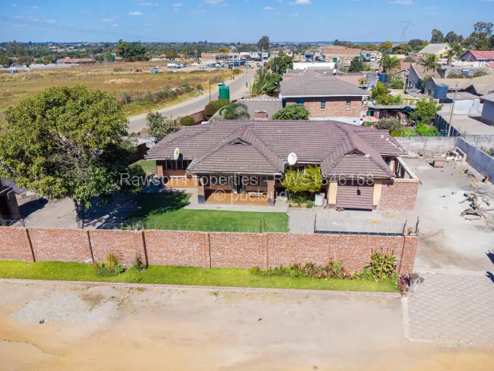 3 Bedroom House for Sale in Zimre Park, Harare