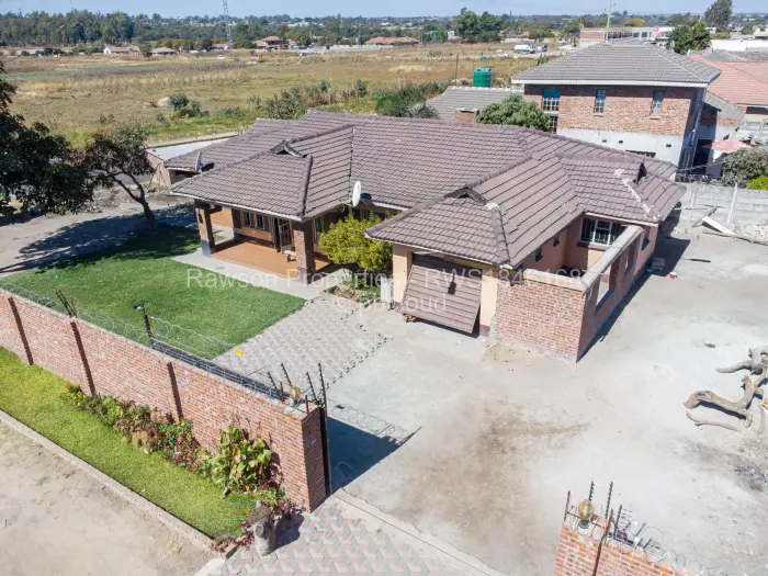 3 Bedroom House for Sale in Zimre Park, Harare