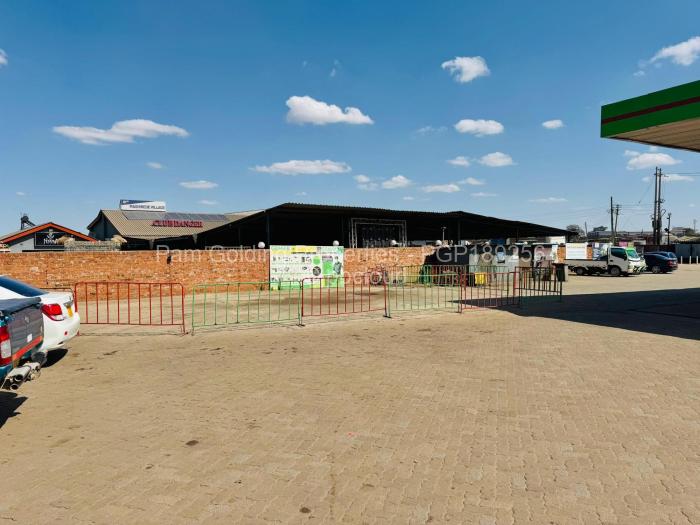 Warehouse/Industrial to Rent in Highfield, Harare