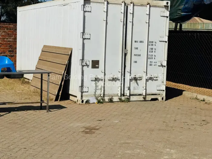 Commercial Property to Rent in Highfield