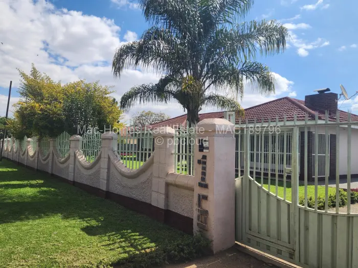 4 Bedroom House for Sale in Ridgeview, Harare