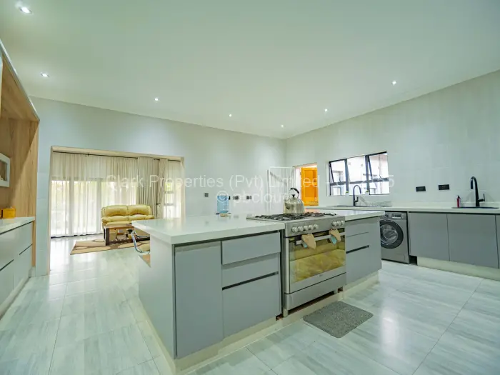 4 Bedroom House for Sale in Greendale North, Harare