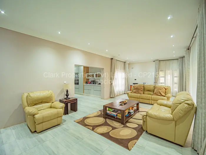 4 Bedroom House for Sale in Greendale North, Harare