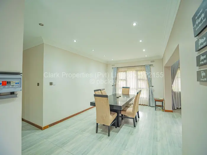 4 Bedroom House for Sale in Greendale North, Harare