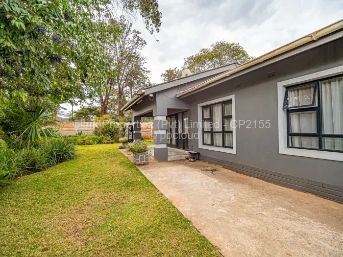 4 Bedroom House for Sale in Greendale North, Harare