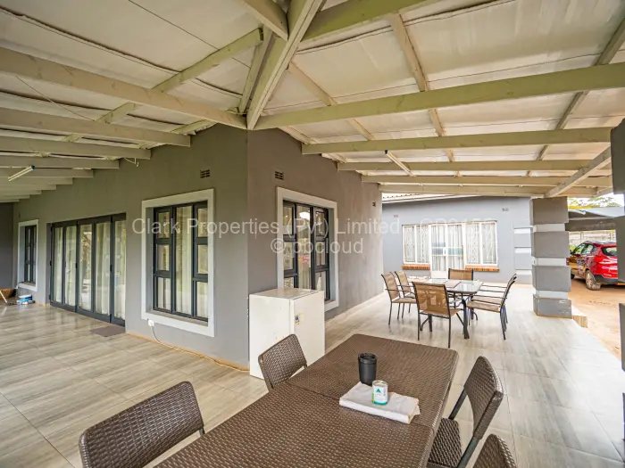 4 Bedroom House for Sale in Greendale North, Harare