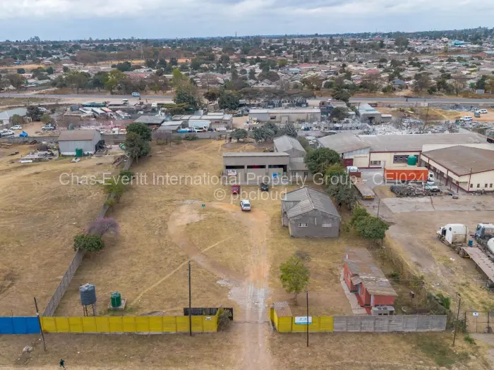 Industrial Property for Sale in Chitungwiza
