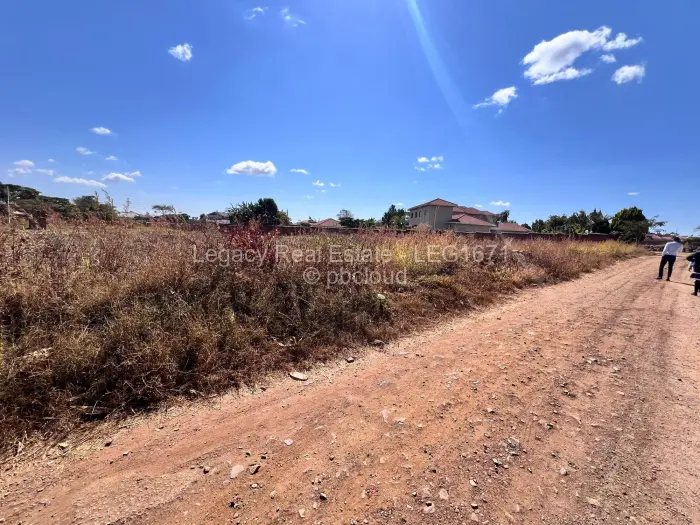 Land for Sale in Gletwin Park, Harare