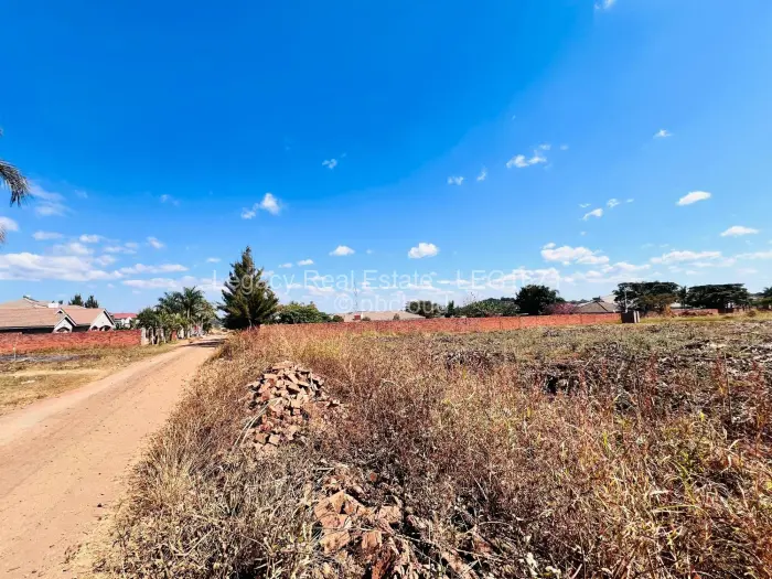 Land for Sale in Gletwin Park, Harare