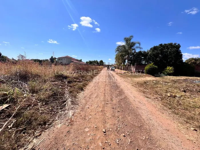 Land for Sale in Gletwin Park, Harare