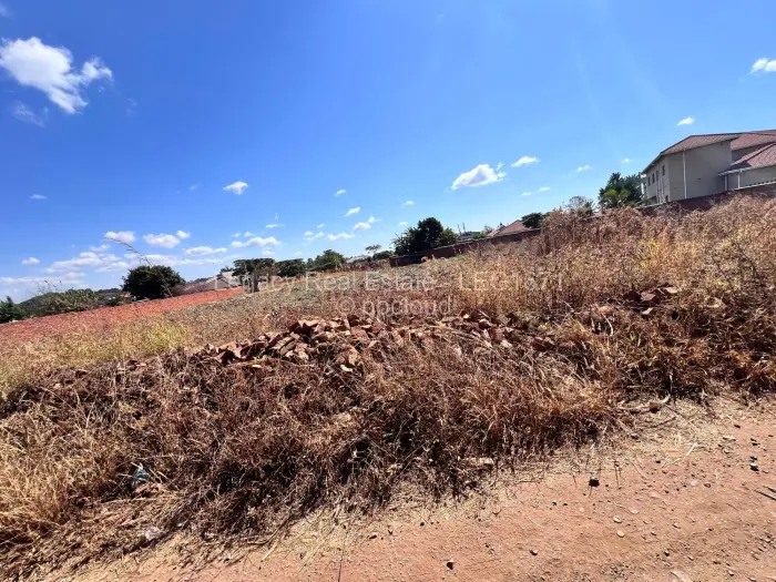 Land for Sale in Gletwin Park, Harare