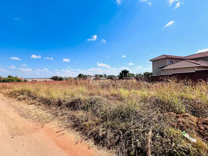 Land for Sale in Gletwin Park, Harare