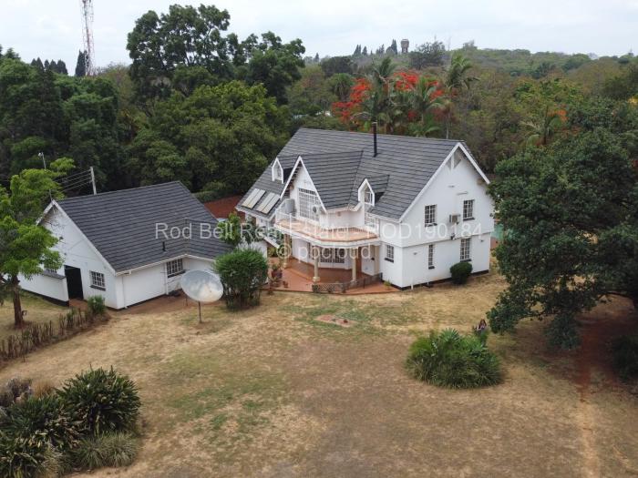 4 Bedroom House for Sale in Emerald Hill, Harare