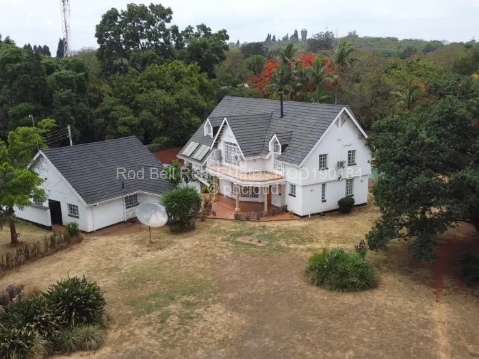 4 Bedroom House for Sale in Emerald Hill, Harare