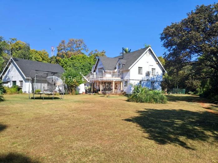 4 Bedroom House for Sale in Emerald Hill, Harare