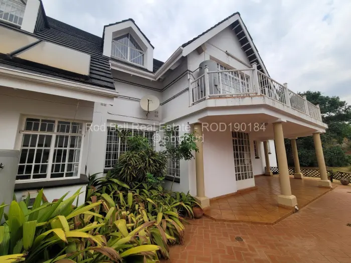 4 Bedroom House for Sale in Emerald Hill, Harare