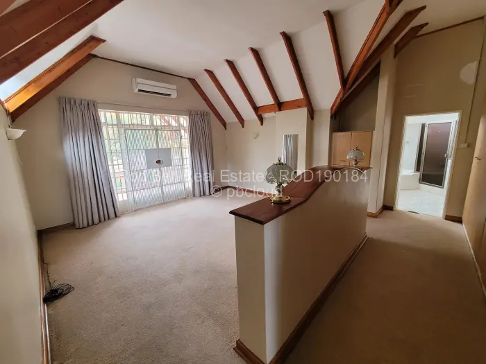 4 Bedroom House for Sale in Emerald Hill, Harare