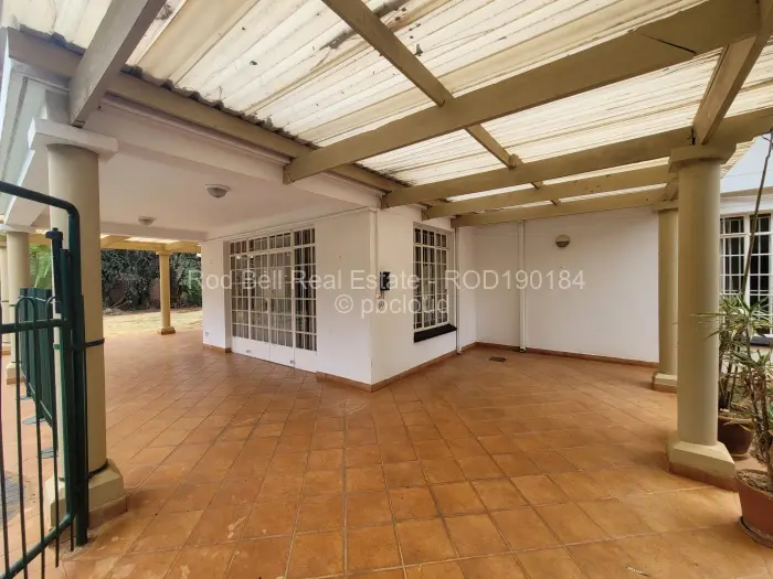 4 Bedroom House for Sale in Emerald Hill, Harare