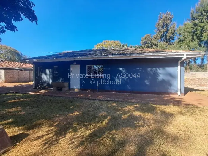 2 Bedroom Cottage/Garden Flat to Rent in Mount Pleasant, Harare