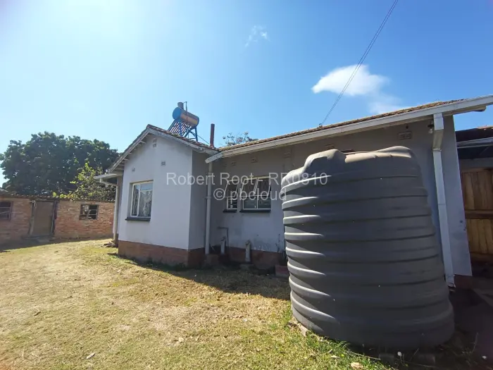 3 Bedroom House to Rent in Ashdown Park, Harare