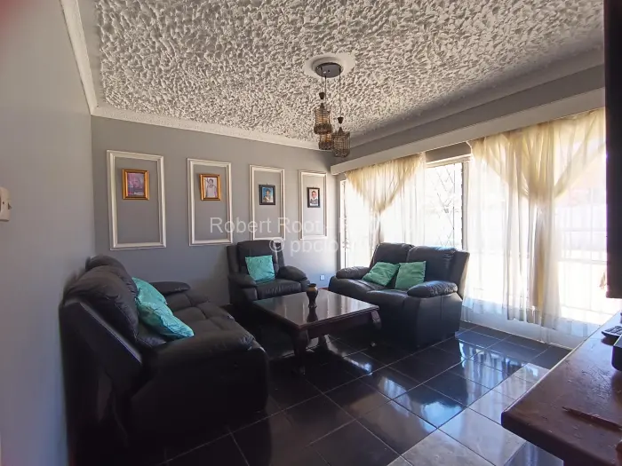 3 Bedroom House to Rent in Ashdown Park, Harare
