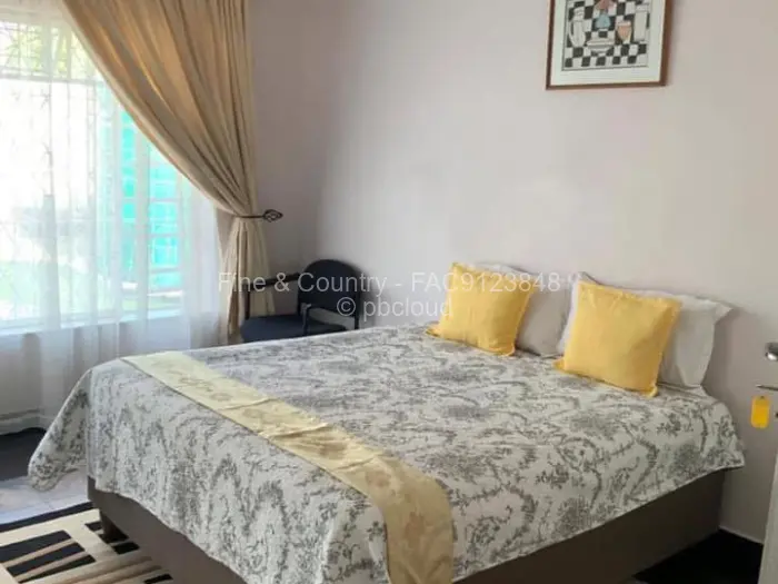 Townhouse/Complex/Cluster to Rent in Avondale, Harare