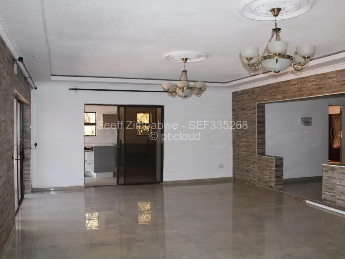 1 Bedroom Cottage/Garden Flat to Rent in Borrowdale