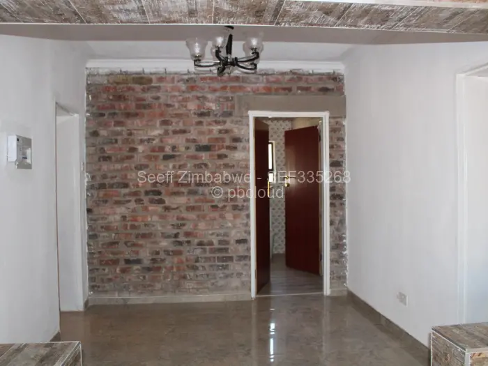 1 Bedroom Cottage/Garden Flat to Rent in Borrowdale