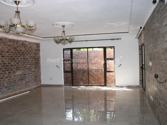 1 Bedroom Cottage/Garden Flat to Rent in Borrowdale