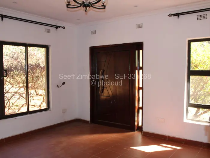 1 Bedroom Cottage/Garden Flat to Rent in Borrowdale