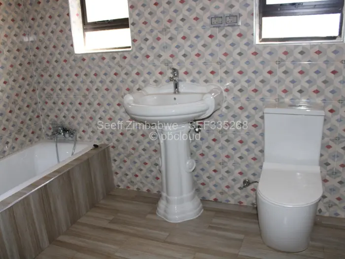 1 Bedroom Cottage/Garden Flat to Rent in Borrowdale