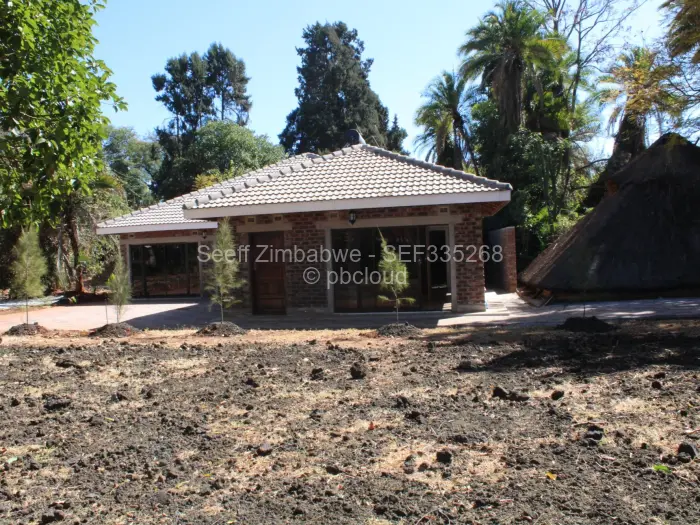 1 Bedroom Cottage/Garden Flat to Rent in Borrowdale