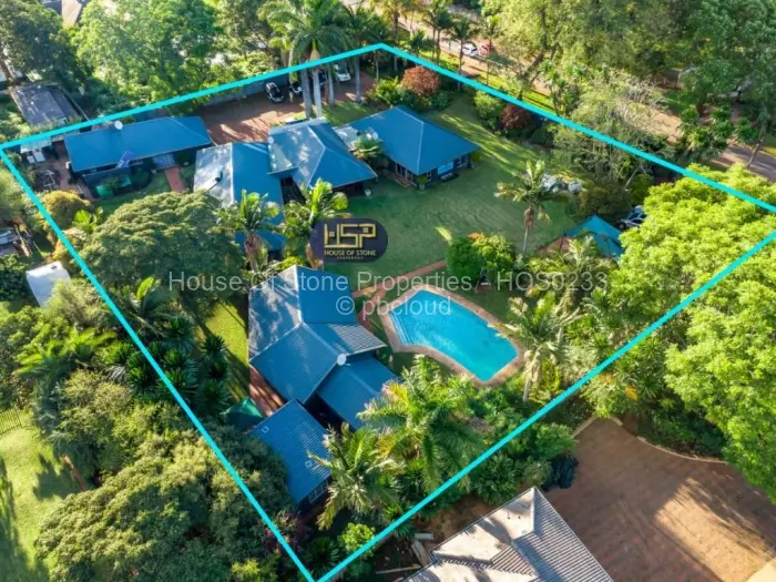 Commercial Property for Sale in Borrowdale, Harare