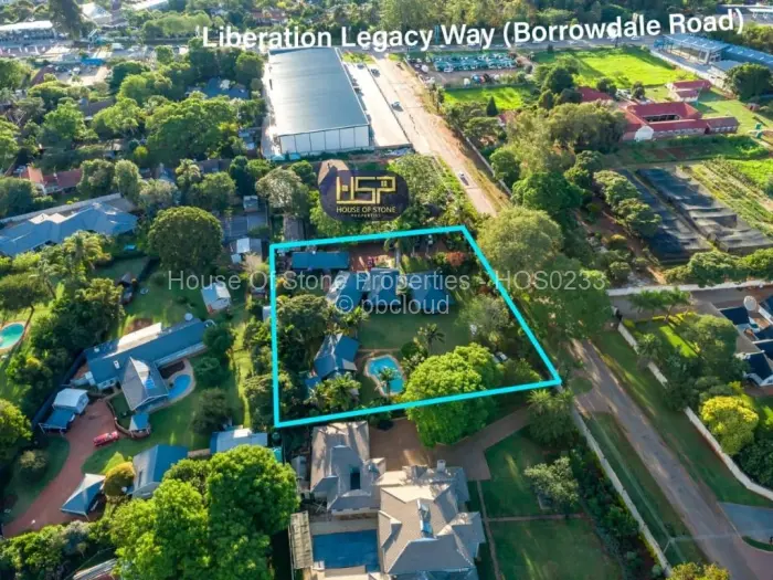 Commercial Property for Sale in Borrowdale, Harare