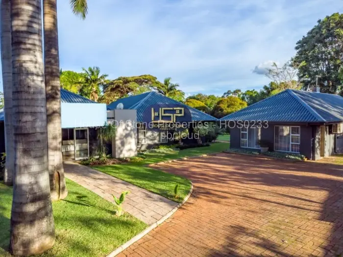 Commercial Property for Sale in Borrowdale, Harare