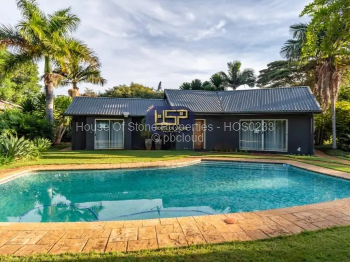 Commercial Property for Sale in Borrowdale, Harare