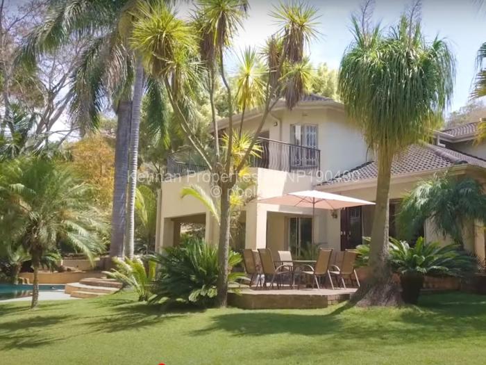 5 Bedroom House for Sale in Borrowdale Brooke, Harare