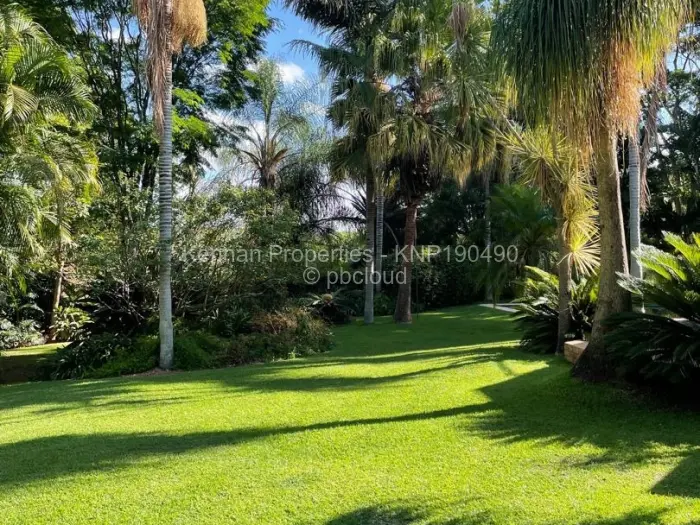 5 Bedroom House for Sale in Borrowdale Brooke, Harare