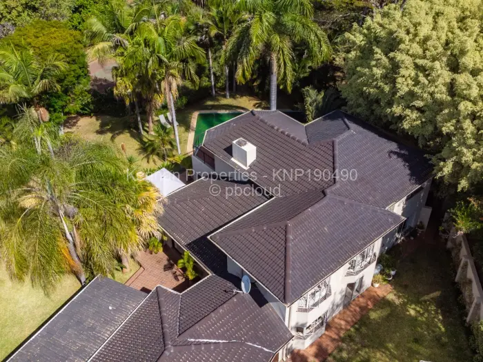 5 Bedroom House for Sale in Borrowdale Brooke, Harare