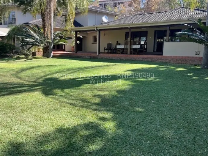 5 Bedroom House for Sale in Borrowdale Brooke, Harare