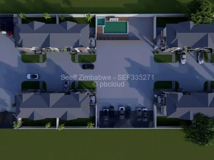 Townhouse/Cluster for Sale in Marlborough, Harare