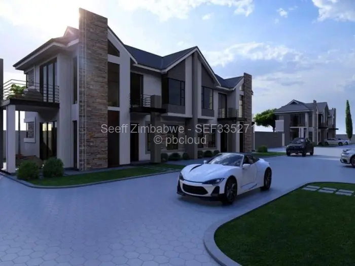 Townhouse/Cluster for Sale in Marlborough, Harare