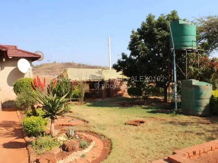 Cottage/Garden Flat for Sale in Crowhill Views, Harare