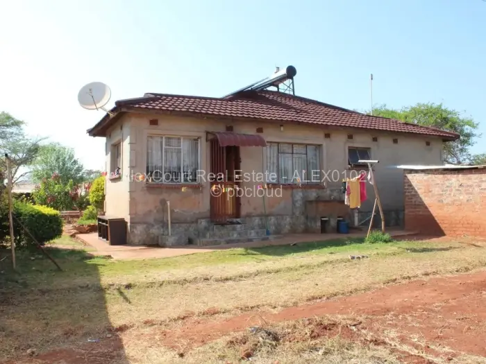 Cottage/Garden Flat for Sale in Crowhill Views, Harare