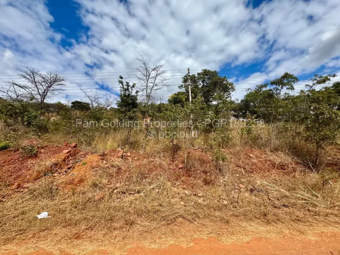 Residential Stand for Sale in Gletwin Park, Harare