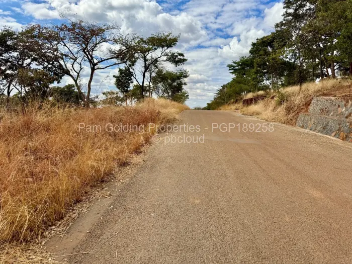 Residential Stand for Sale in Gletwin Park, Harare