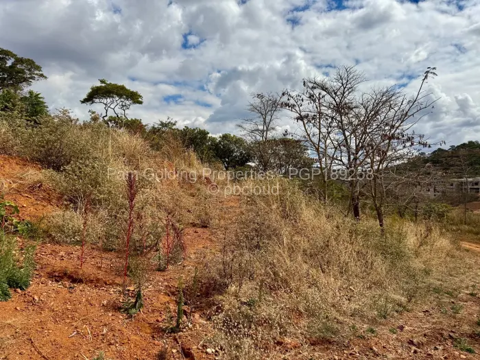 Residential Stand for Sale in Gletwin Park, Harare